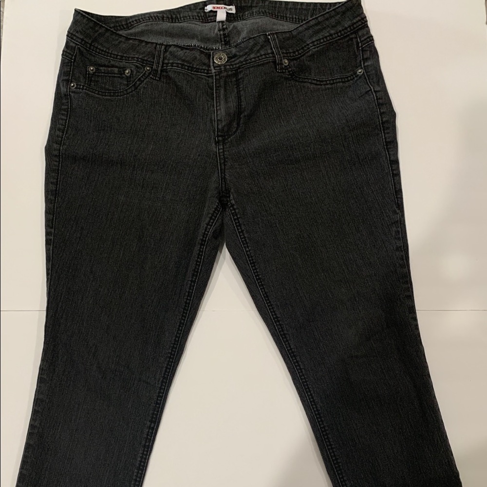 Bongo Plus Jeans